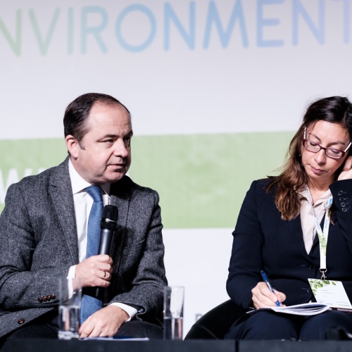XXI edycja Międzynarodowy Kongres Ochrony Środowiska ENVICON Environment