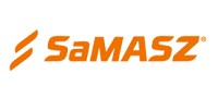 SaMASZ logo FINAL 2017 pomaranczowe