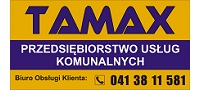 Tamax Logo
